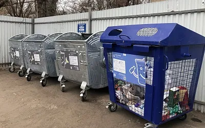 Россиян могут начать поощрять за раздельный сбор мусора