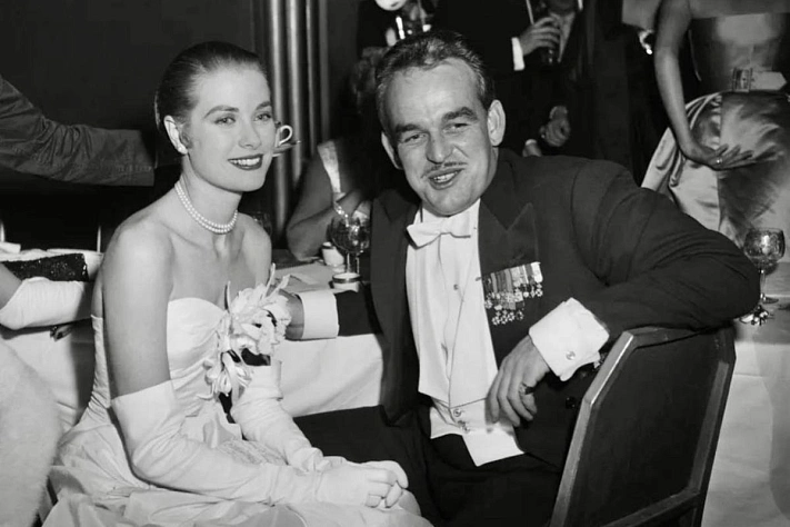 Как Грейс Келли стала княгиней ещё до свадьбы