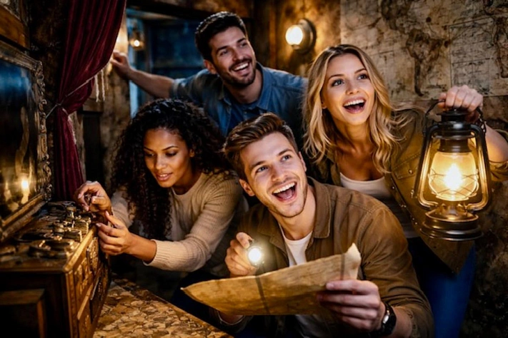 В квесты теперь будут играть по ГОСТу