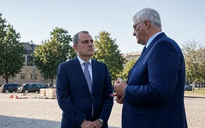 Азербайджан допустил поставки газа Украине