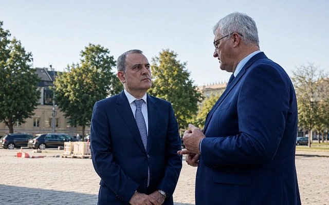 Азербайджан допустил поставки газа Украине
