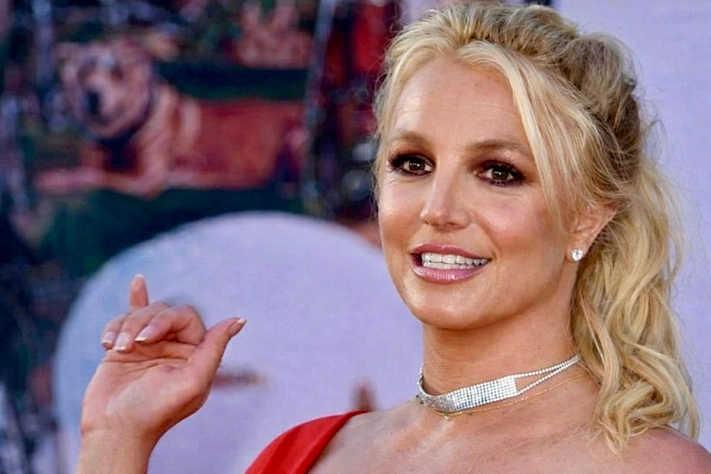 Бритни Спирс остановили на трассе в Калифорнии и оформили арест