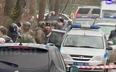 Подростка, напавшего на учеников в посёлке Горки‑2, задержали после штурма