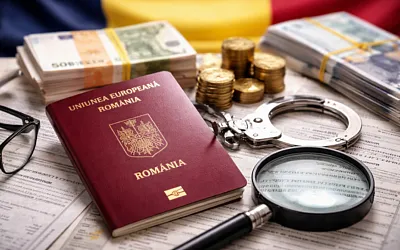 Румыния расследует дело о подделках для получения гражданства россиянами