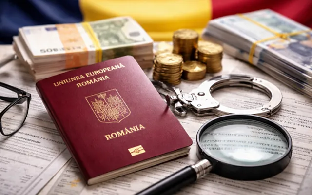 Румыния расследует дело о подделках для получения гражданства россиянами