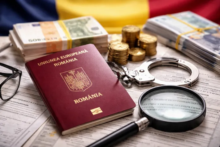 Румыния расследует дело о подделках для получения гражданства россиянами