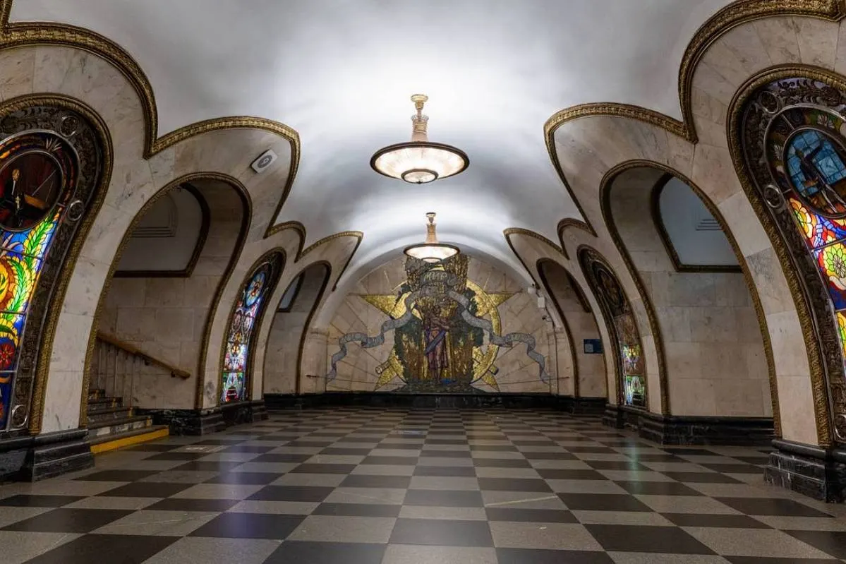 Ещё 31 станцию московского метро признали объектами культурного наследия