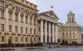 КГБ Беларуси заявил о задержании группы по делу о шпионаже