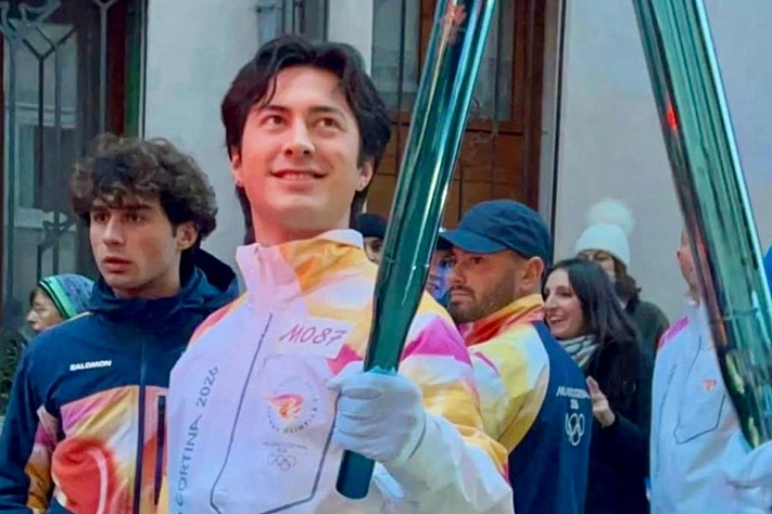 Актёры хоккейной драмы понесут факел Олимпиады в Италии