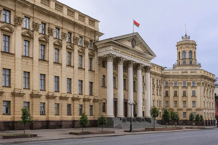 КГБ Беларуси заявил о задержании группы по делу о шпионаже