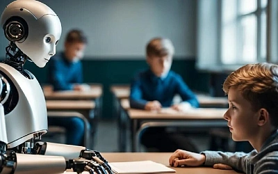 С сентября в российских школах появятся уроки по искусственному интеллекту