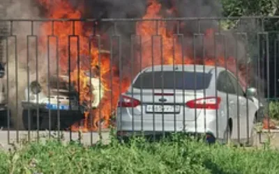 В Коломне задержан напавший на полицейский участок