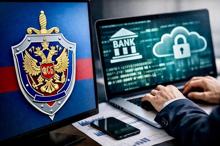 ФСБ ужесточила условия для банковских сервисов при отключении интернета