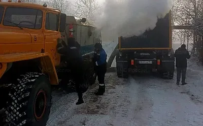 Чрезвычайная ситуация сложилась в золотой столице России