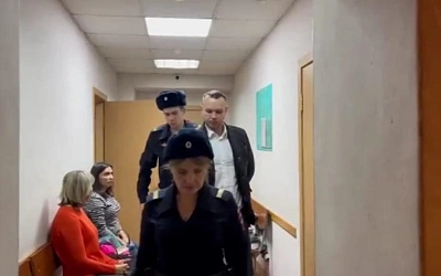 Задержан один из руководителей Новосибирского юридического института