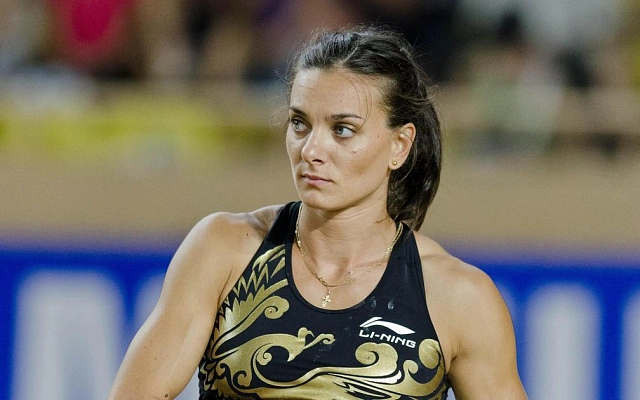 Елена Исинбаева оштрафована за неуплату налогов