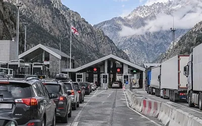 Верхний Ларс пока без подтверждения нового всплеска