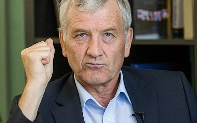 Основатель «Рольфа» Сергей Петров заочно получил девять лет колонии