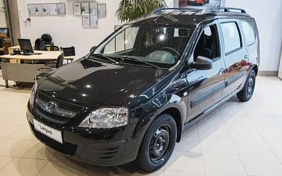 В автосалонах закончились автомобили Lada Largus