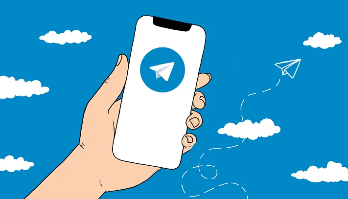 В России аудитория Telegram впервые обошла YouTube