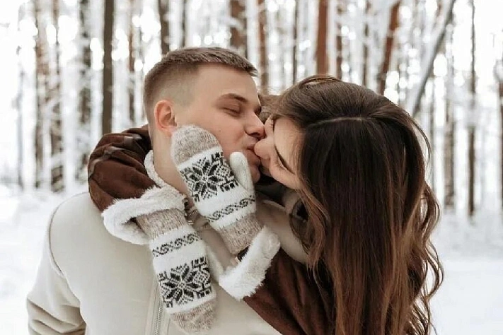 Секрет идеального поцелуя не в губах