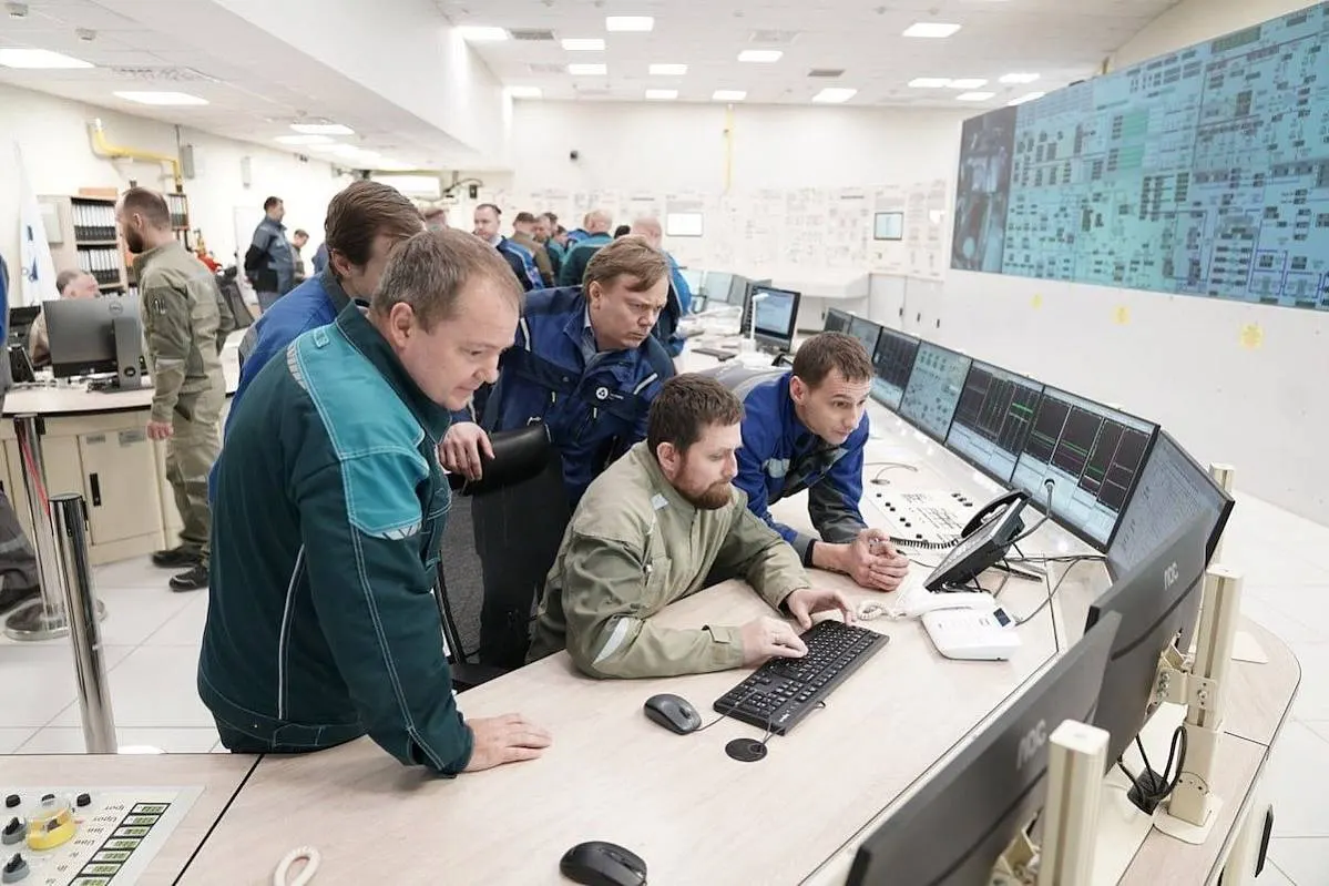 Первый блок Курской АЭС-2 готов к вводу в эксплуатацию