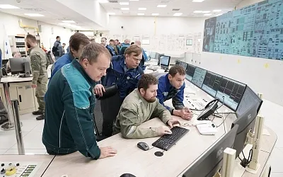 Первый блок Курской АЭС-2 готов к вводу в эксплуатацию