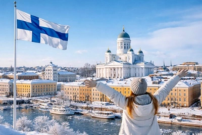 почему самой счастливой снова оказалась финляндия