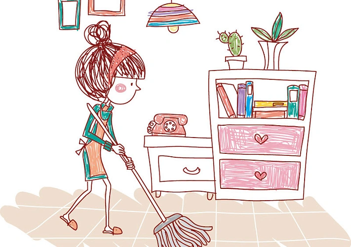 Готовим дом к весне: пять идей для вас