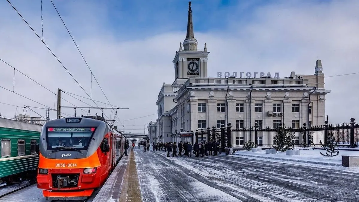 В Брянске и Волгограде дорожает проезд в электричках
