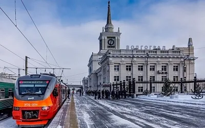 В Брянске и Волгограде дорожает проезд в электричках