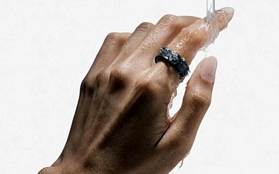 Galaxy Ring 2 — Samsung представит смарт-кольцо с функцией измерения температуры