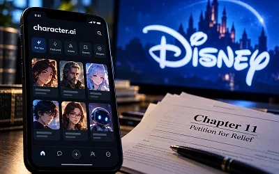 Character.AI ищет покупателя, а Disney — технологии