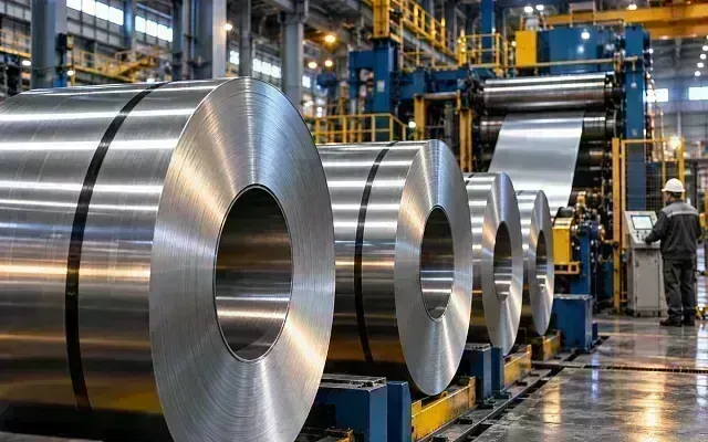 Спрос на нержавеющую сталь в России упал на 24%