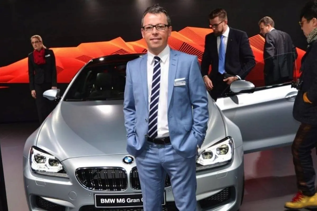 Дизайнер BMW X5 и X6 Пьер Леклерк получил российское гражданство