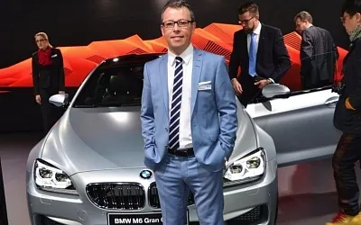 Дизайнер BMW X5 и X6 Пьер Леклерк получил российское гражданство