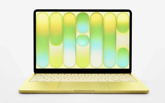 MacBook Neo за 599 долларов стал самым доступным ноутбуком Apple