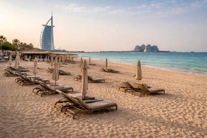 Дубай теряет образ безопасной гавани на фоне ударов Ирана