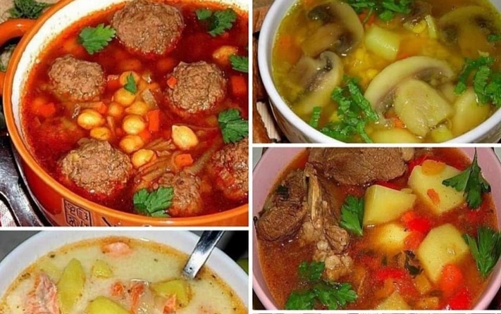 Восточная кухня