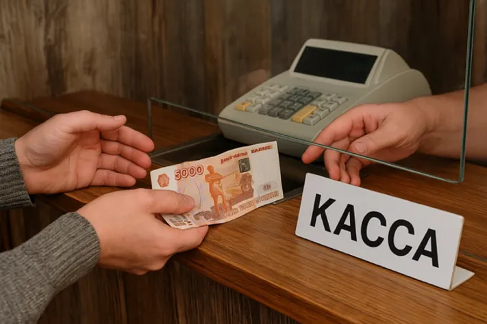 В Курской области уточнили сроки выплат по 65 тысяч рублей