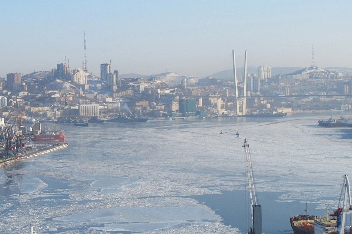 Во Владивостоке объявили о старте проекта лёгкого метро
