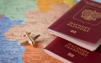 С января 2026 подросткам потребуется загранпаспорт