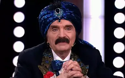 Амаяк Акопян спустя долгие годы вернулся на телевидение