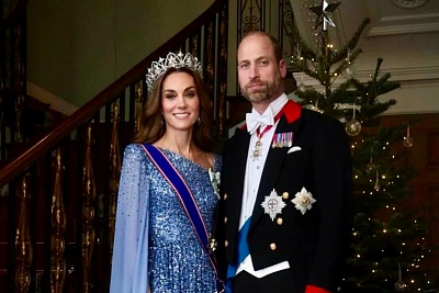 ​восточная тиара виктории и новогодний банкет в виндзоре