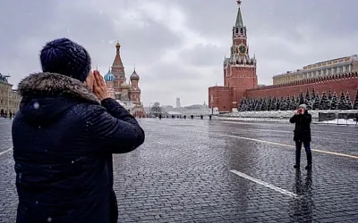 Москва 9 мая останется без мобильного интернета