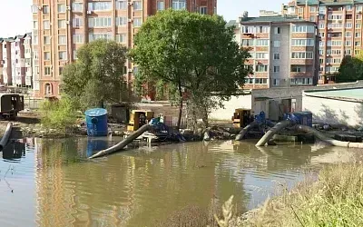 В Уссурийске предъявлено обвинение по делу о прорыве дамбы