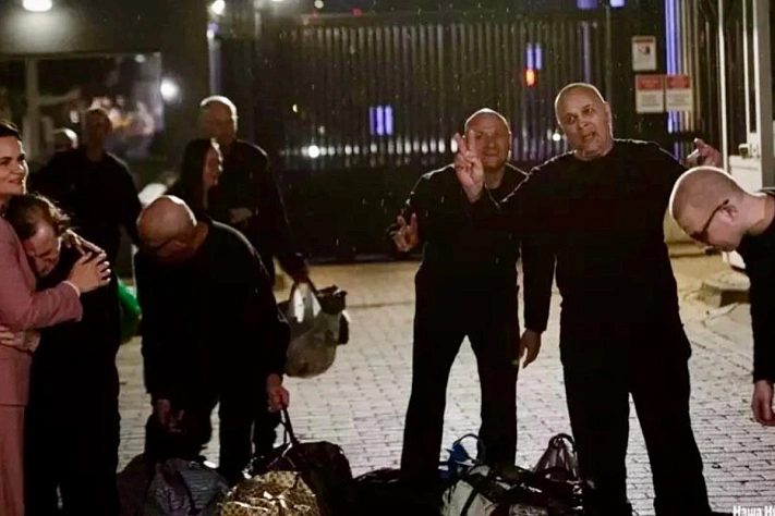 Депортированные политзаключённые, вывезенные при посредничестве США, оказались в подвешенном состоянии