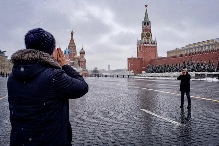 Москва 9 мая останется без мобильного интернета