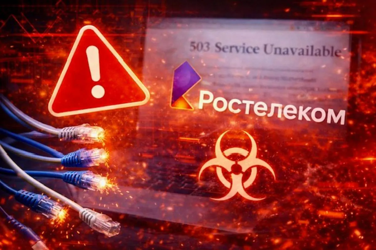 «Ростелеком» сообщил о кибератаке после массового сбоя сервисов