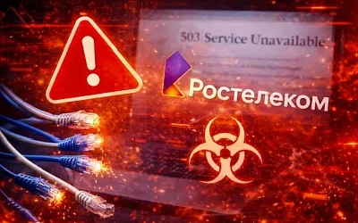 «Ростелеком» сообщил о кибератаке после массового сбоя сервисов